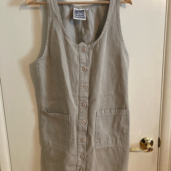 Jungmaven Jumper Dress Large - Picture 2 of 4